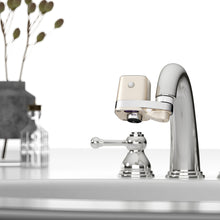 Load image into Gallery viewer, Techo Automatic Touchless Bathroom Faucet Adapter
